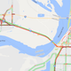 Illustration for article titled Structural Crack Closes Mississippi River Interstate Bridge Indefinitely